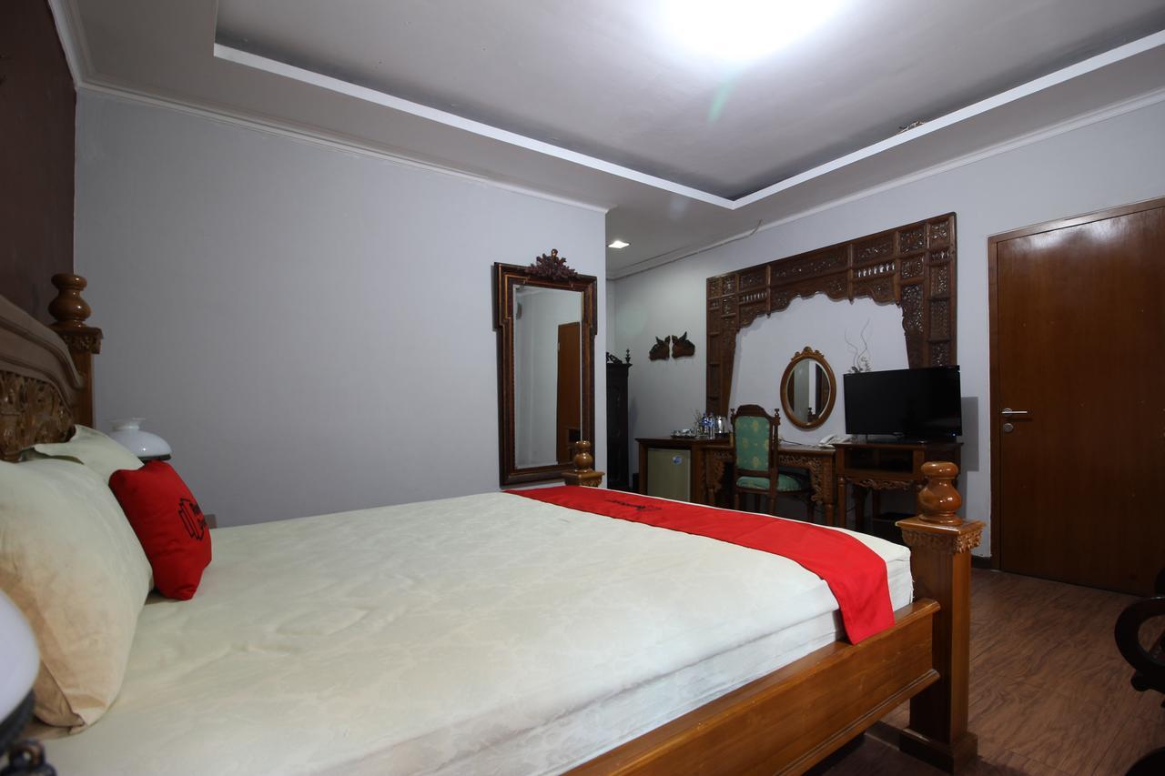 Reddoorz Plus Near Tugu Jogja 2 Yogyakarta Exteriér fotografie