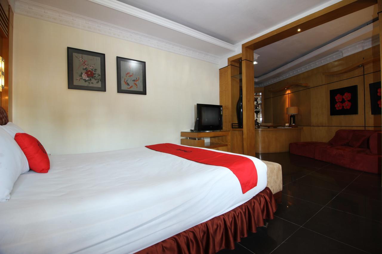Reddoorz Plus Near Tugu Jogja 2 Yogyakarta Exteriér fotografie