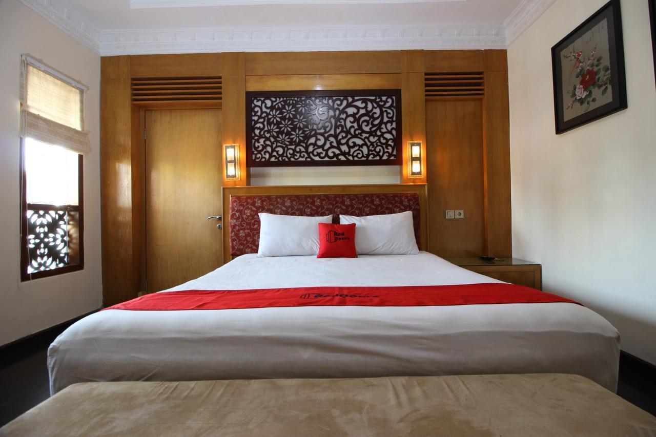 Reddoorz Plus Near Tugu Jogja 2 Yogyakarta Exteriér fotografie