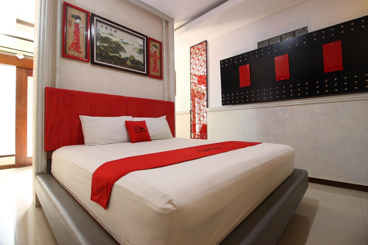 Reddoorz Plus Near Tugu Jogja 2 Yogyakarta Exteriér fotografie