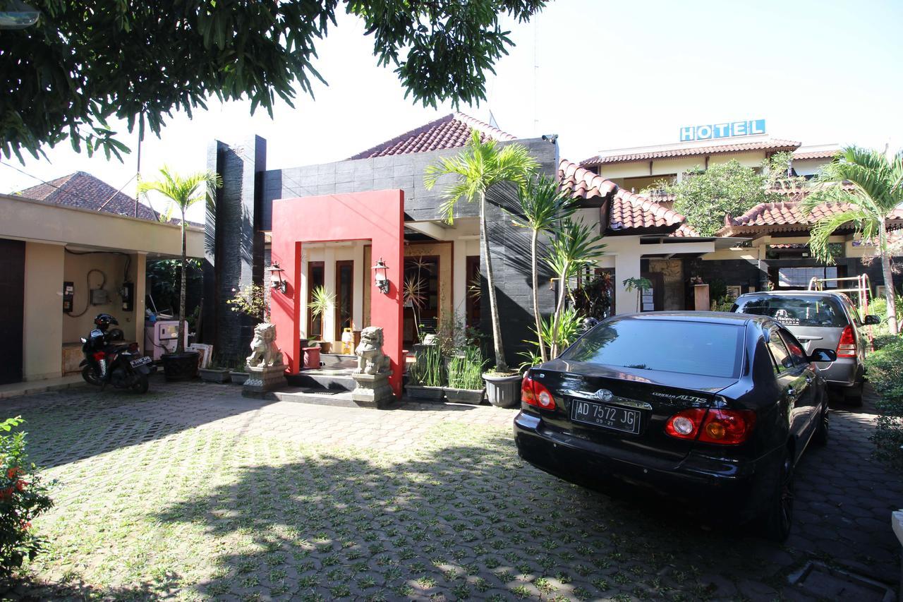 Reddoorz Plus Near Tugu Jogja 2 Yogyakarta Exteriér fotografie