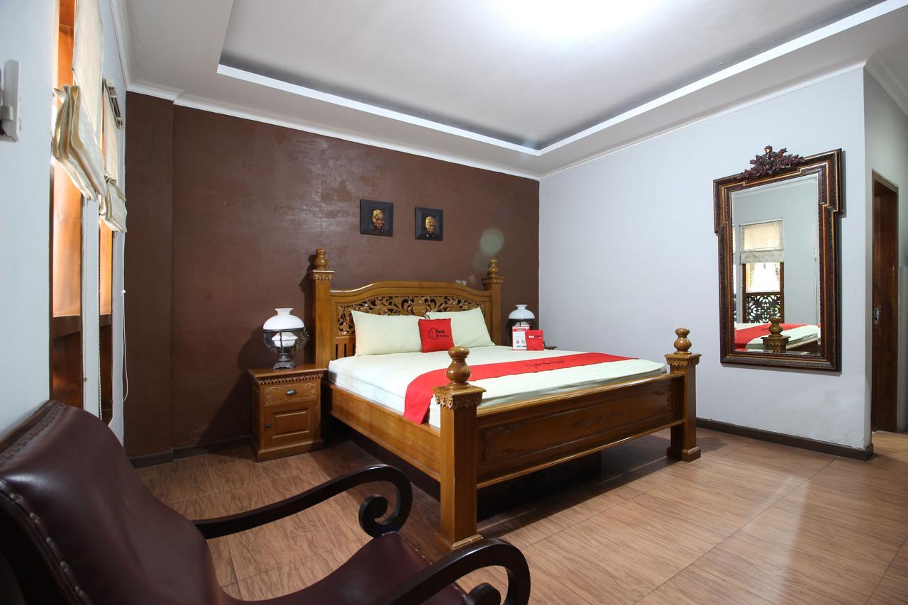Reddoorz Plus Near Tugu Jogja 2 Yogyakarta Exteriér fotografie